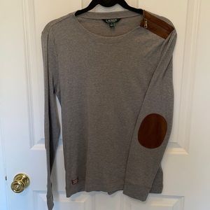 New with Tags Ralph Lauren Long Sleeve Shirt - L
